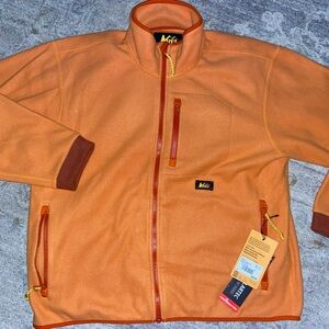 NWT REI Trailsmith Fleece Jacket